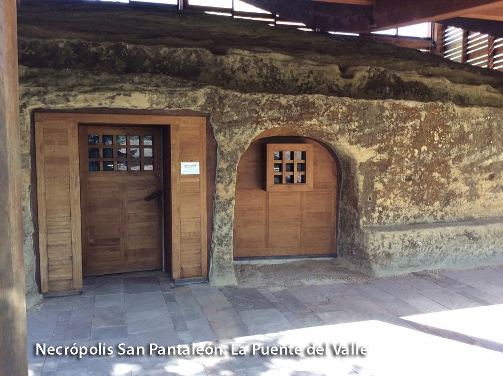 El Valle Perdido Casas Rurales Revelillas Esterno foto