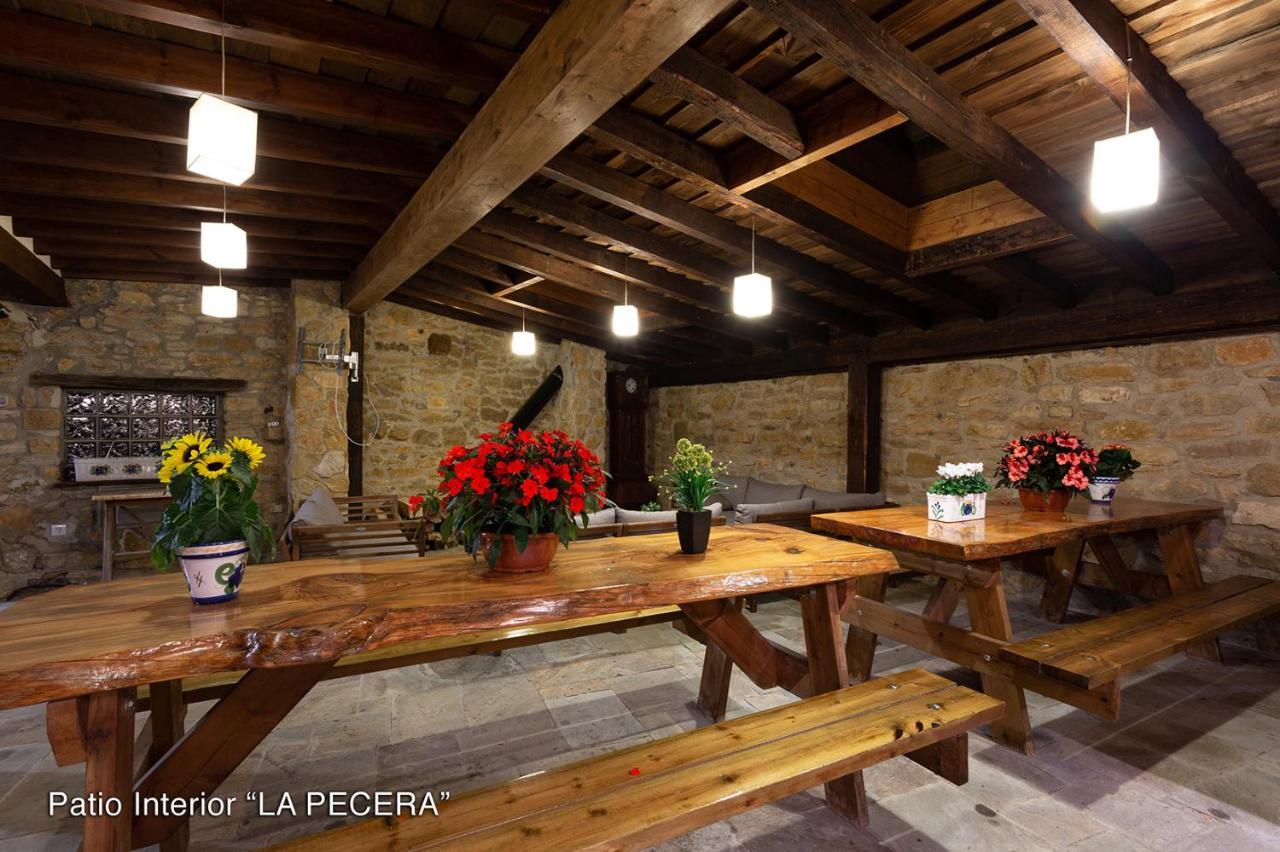 El Valle Perdido Casas Rurales Revelillas Esterno foto